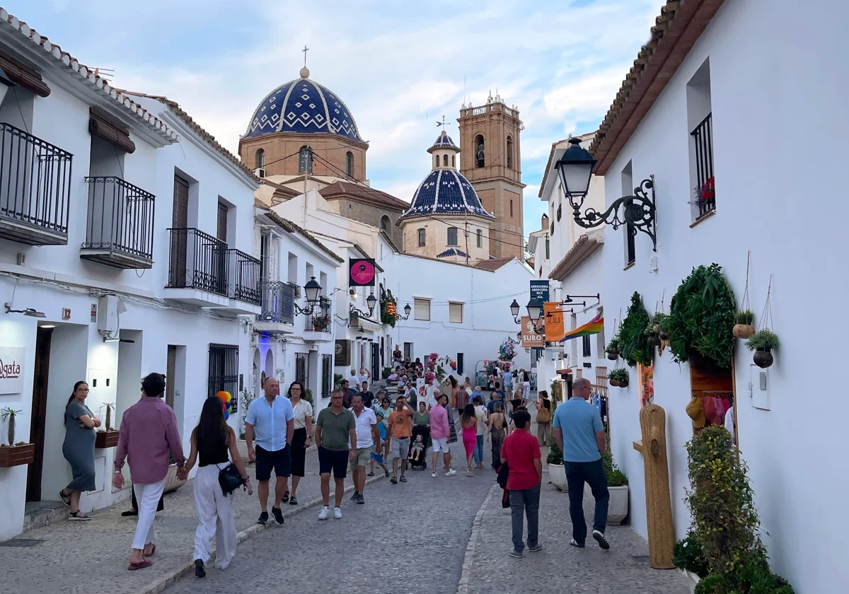 Turismo sostenible en Alicante