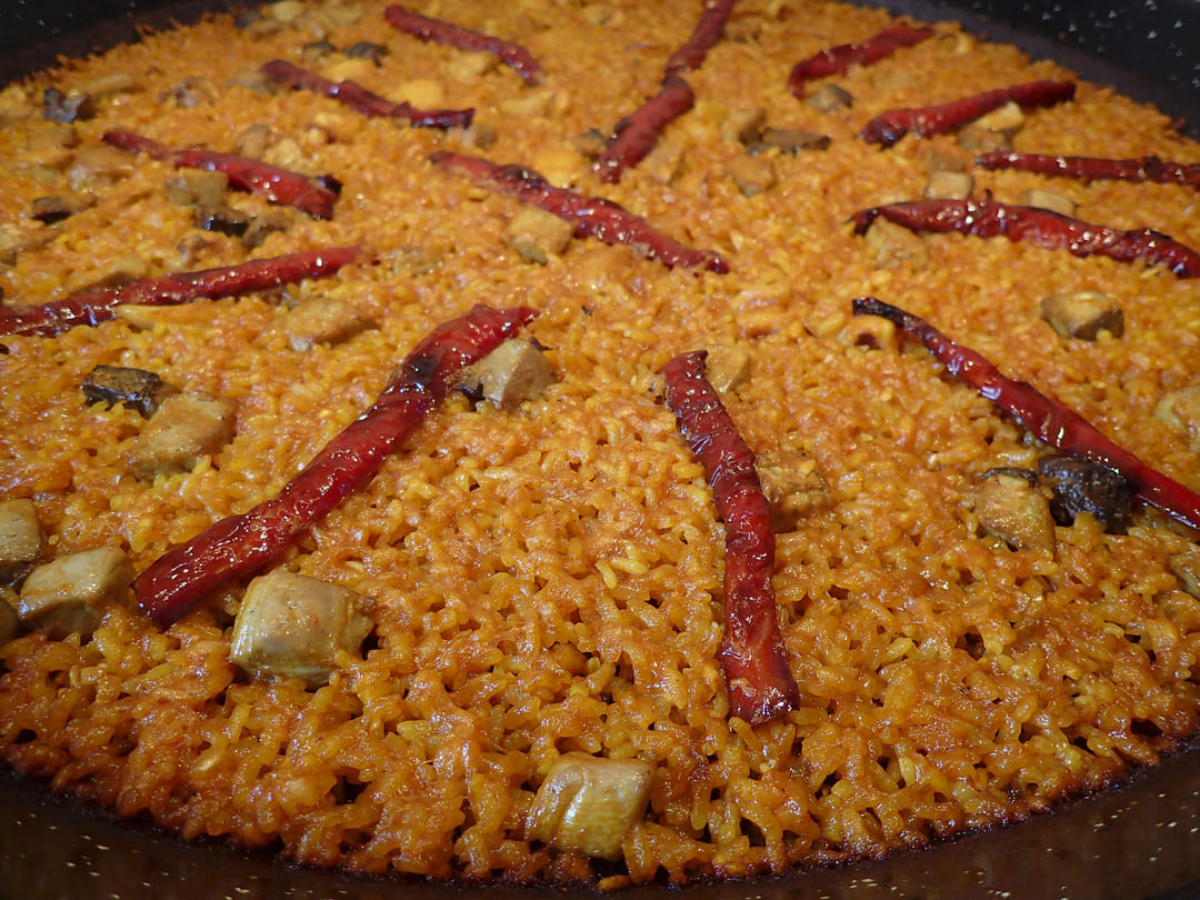 arroz Banda