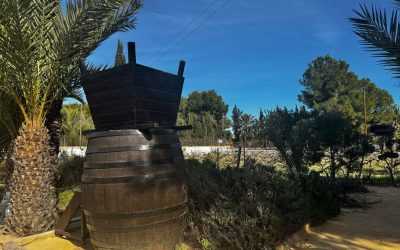 De copas sobre ruedas: Ruta de vinos y tapas por el interior de Alicante