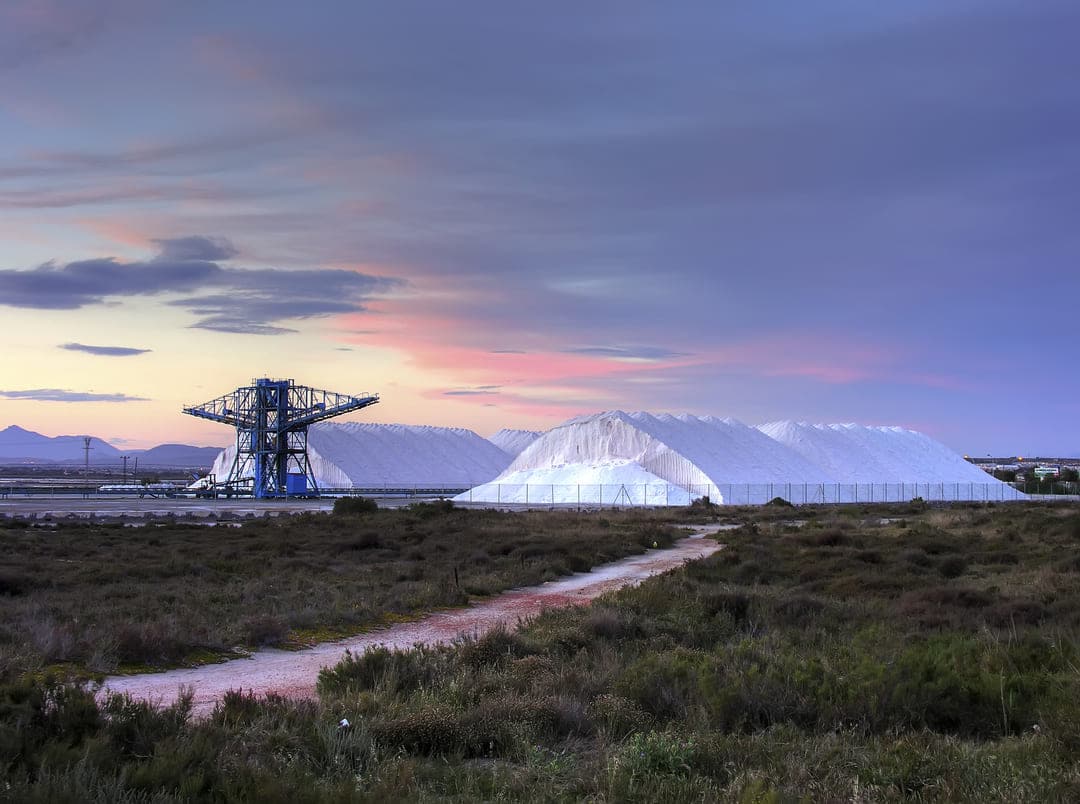 Salinas de Santa Pola